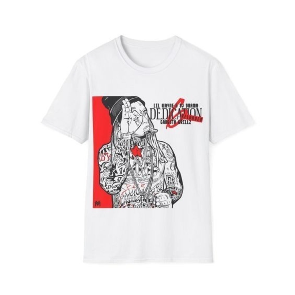 Lil Wayne Dedication 6 Reloaded Gangsta Grillz